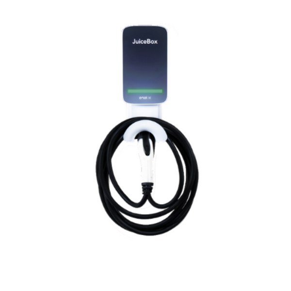 Enel X Way JuiceBox 40 Residential EV Charging Station PowerSupplyUSA