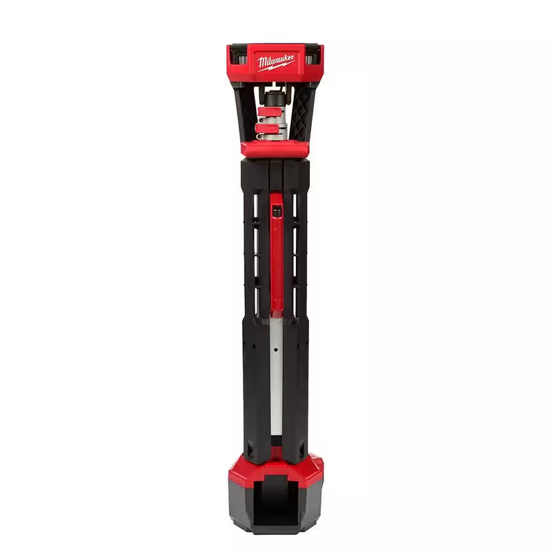 M18 18-Volt Lithium-Ion Cordless Rocket Dual Power Tower Light with HIGH OUTPUT XC 8.0 Ah Battery