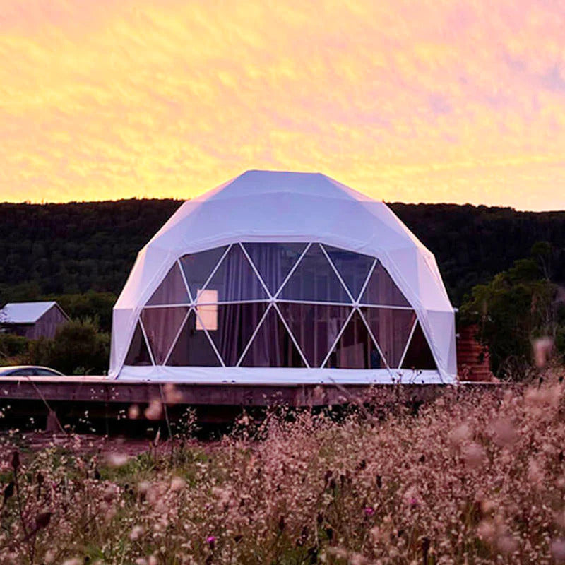 Eco-Dome Tents – Glamping