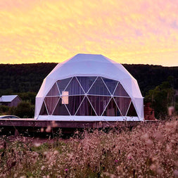 Eco-Dome-Tents-Glamping PowerSupplyUSA.net