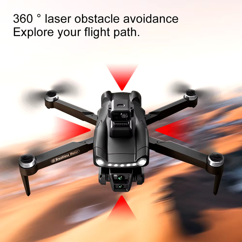 Xiaomi MIJIA V198GPS Drone 5G GPS Professional 8K HD Aerial Photography Dual Camera Laser Obstacle Avoidanc Brushless Quadrotor