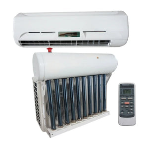 12,000 BTU Hybrid Solar Air Conditioner