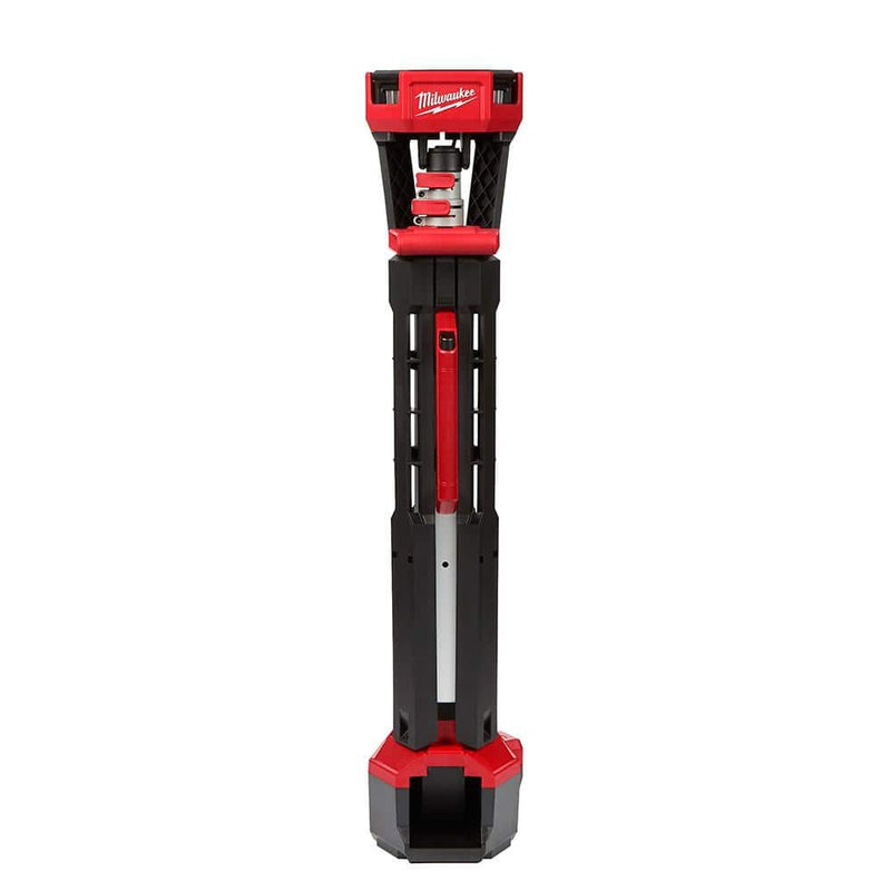 M18 18-Volt Lithium-Ion Cordless Rocket Dual Power Tower Light with M18 5.0Ah Battery and Charger