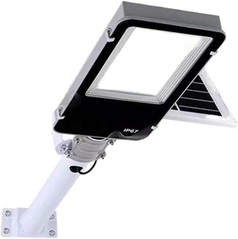 Solar Street Lamp Outdoor Remote for Garden Exterior Landscape Spotlight Wall Powered Flood 450 LED Light