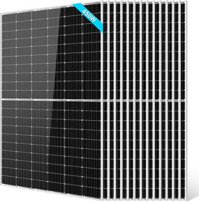 SUNGOLDPOWER 14Pcs 450W Monocrystalline Solar Panel,Grade a Solar Cell, Waterproof Ip67,High Efficiency PV Module for Rv,Home,House,Boat,Farm,Off Grid and on Grid System (14 Pack of 450W)