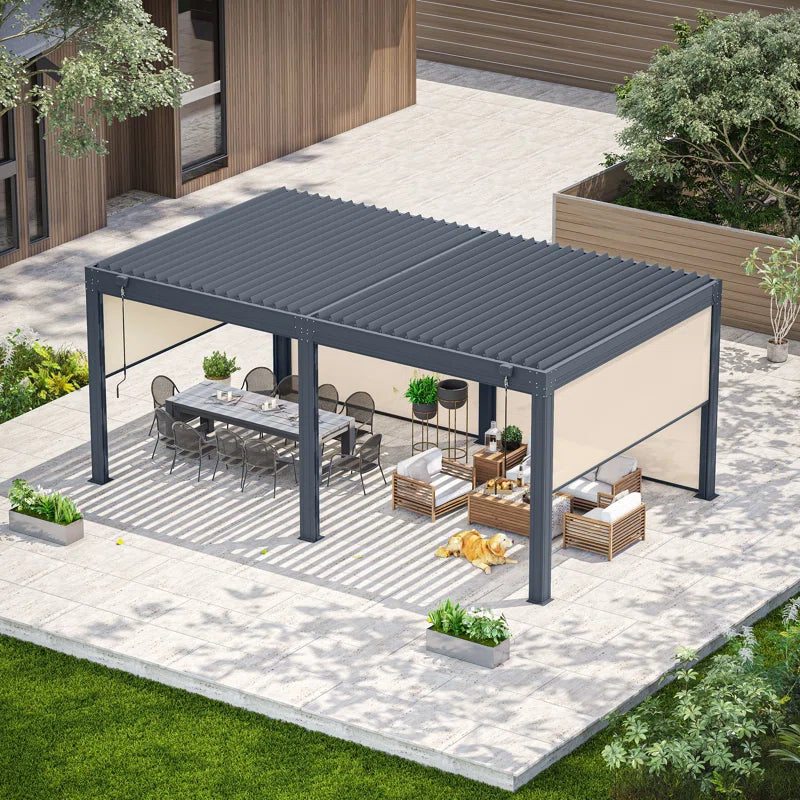 Aluminum Pergola