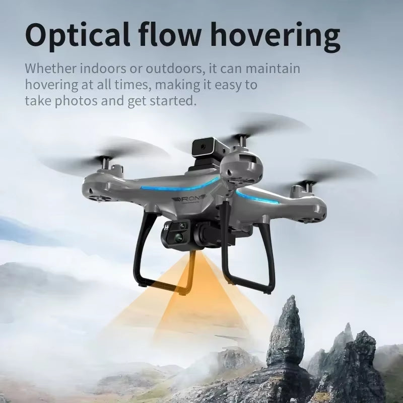 KY102 Drone 8K Professional HD Dual Camera Aerial Photography 360 Obstacle Avoidance Optical Flow Four Axis RC Aircraft