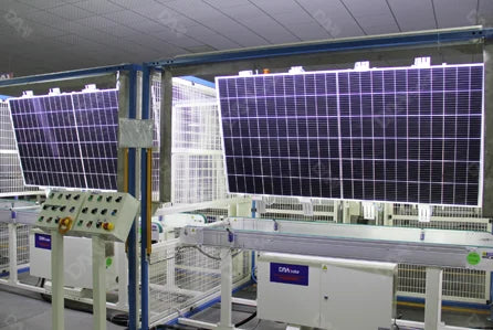 Roofing Reserve Solar Panels 182Mm Monocrystalline 550W 600W 605W Photovoltaic Panel