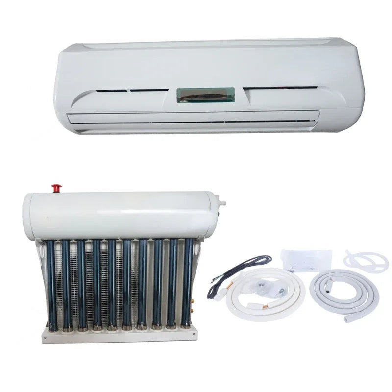 12,000 BTU Hybrid Solar Air Conditioner