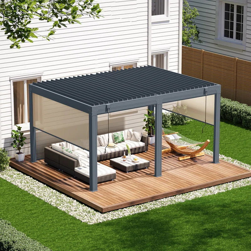 Aluminum Pergola