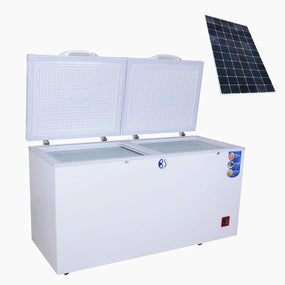 Commercial Chest Freezer  - 12V24V DC  Solar Refrigerator Solar Powered Freezer