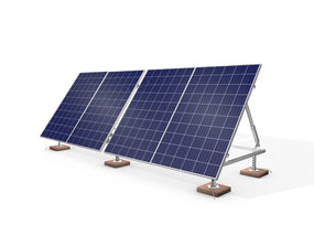 Solarpod Grid Tied Portable Solar Power Kit