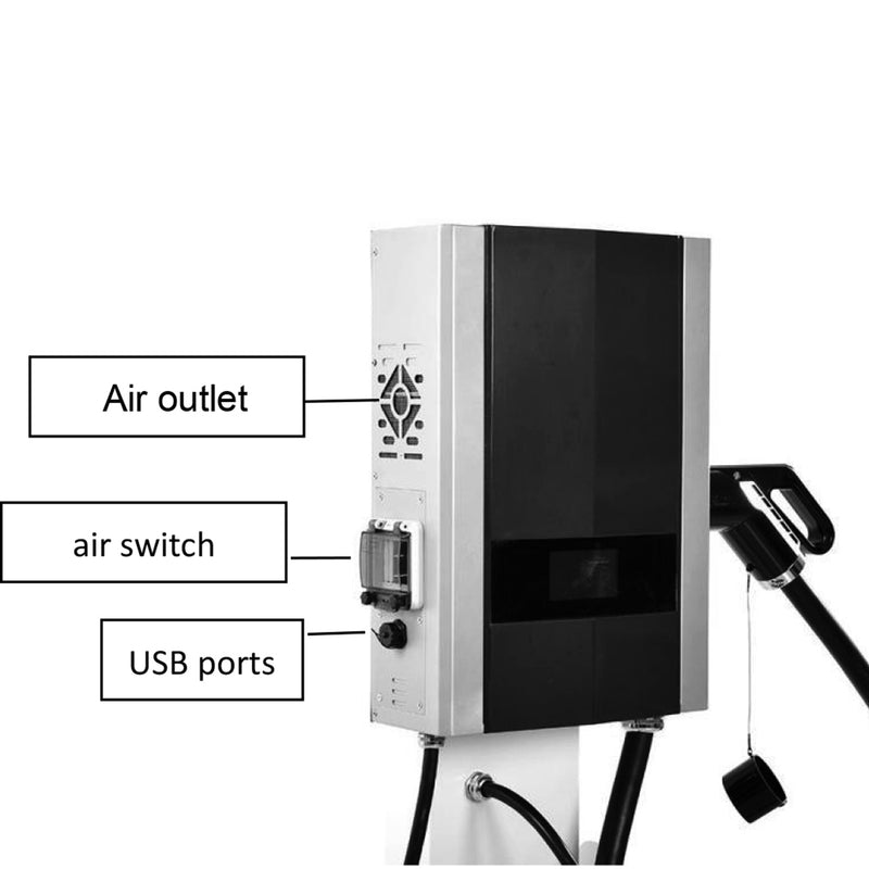 EV Charger Station 30Kw Dc EV Charger GBT