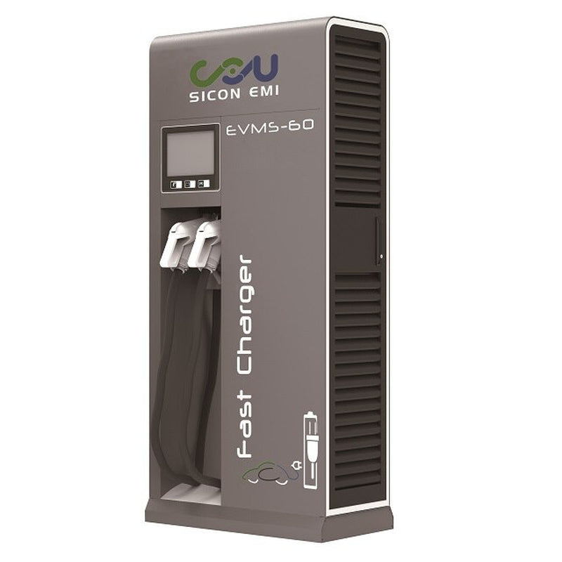 EV Charging Station 30Kw 60Kw 120Kw DC Fast Charger Electric Vehicle