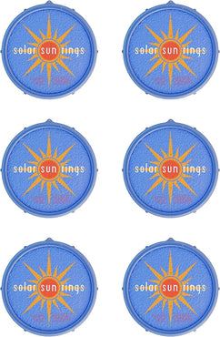 Solar Sun Rings - Solar Pool Heater (6) SSR-SB-02