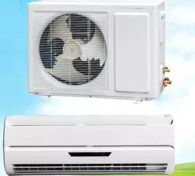 Solar Air Conditioner - Split Vent System -18,000 Btu - 48V DC Inverter - 100% Solar Air Conditioner