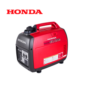 HONDA EU20i 2000W - Silent Portable Gasoline Inverter Generator
