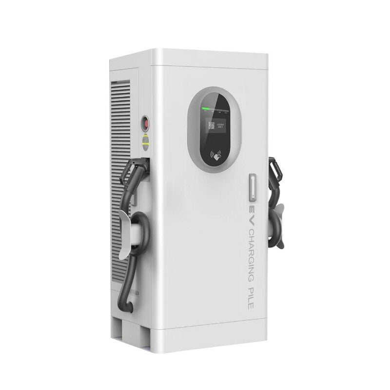 Fast EV Charger 30KW 40KW 50KW 60KW - Dc Electric Car Charging Station with Payment System