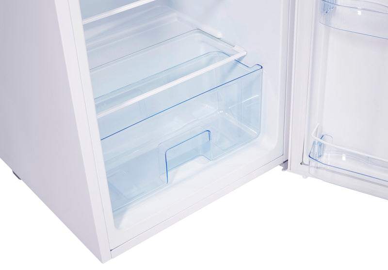 UNIQUE 9-Cu Ft Top-Freezer Refrigerator - PowerSupplyUSA.net