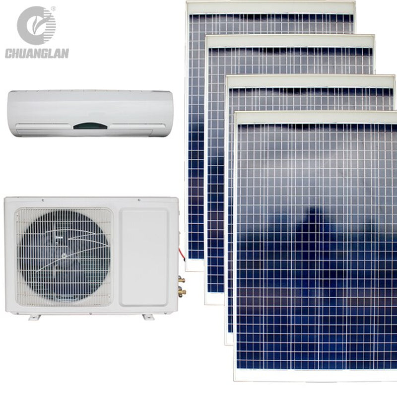 Solar Air Conditioner DC Inverter /ACDC