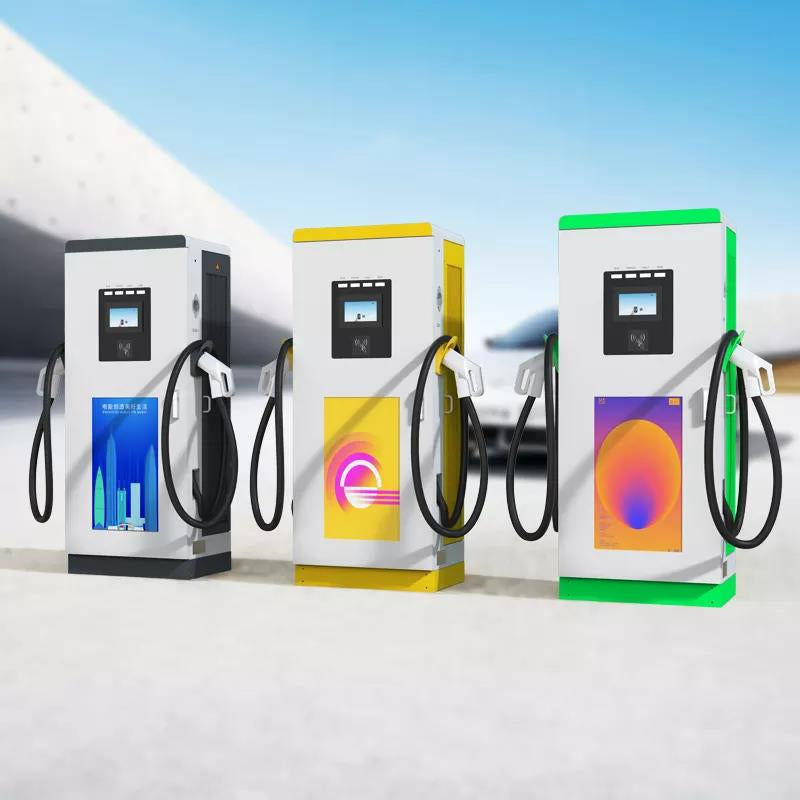EV Charging Station 160Kw 120Kw 180Kw DC Fast Charger Electric Vehicle EV Charger
