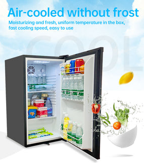 Ultra Low Consumption Solar Power DC 12V Refrigerator/Freezer Compressor with Home Battery 