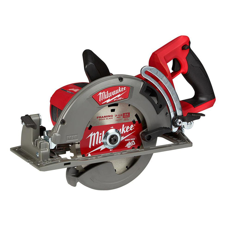 Milwaukee-2830-20 M18 FUEL Rear Handle 7-1/4 In. Circular Saw - Tool Only