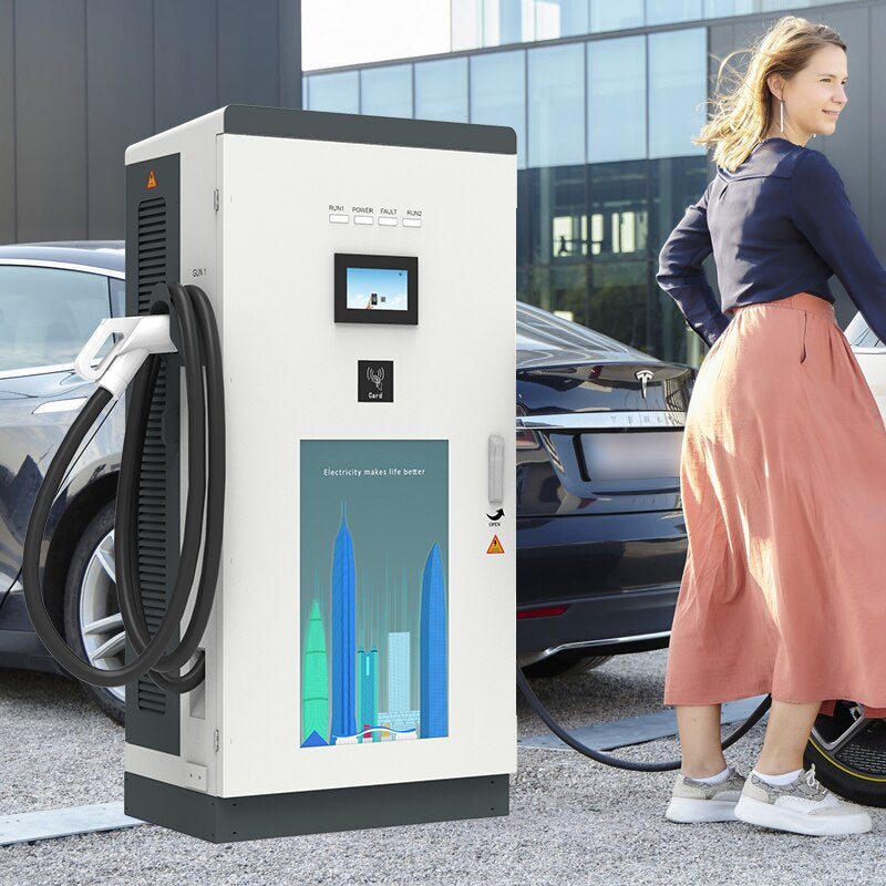 EV Charging Station 160Kw 120Kw 180Kw DC Fast Charger Electric Vehicle EV Charger