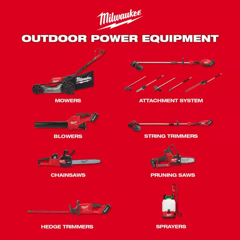 Milwaukee M18 FUEL 16 in. Chainsaw - 16 In. 18-Volt Lithium-Ion Brushless Cordless Chainsaw (Tool-Only)