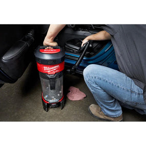 MILWAUKEE M18 FUEL 3-in-1 Backpack Vacuum -18-Volt Lithium-Ion Brushless 1 Gal. Cordless 3-In-1 Backpack Vacuum (Vacuum-Only)