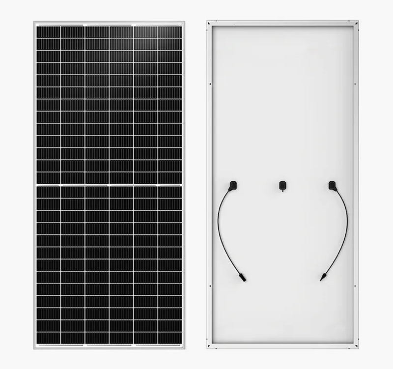 Complete Solar Carport - On Grid Solar Energy System - 6.6KW - Aluminum Waterproof