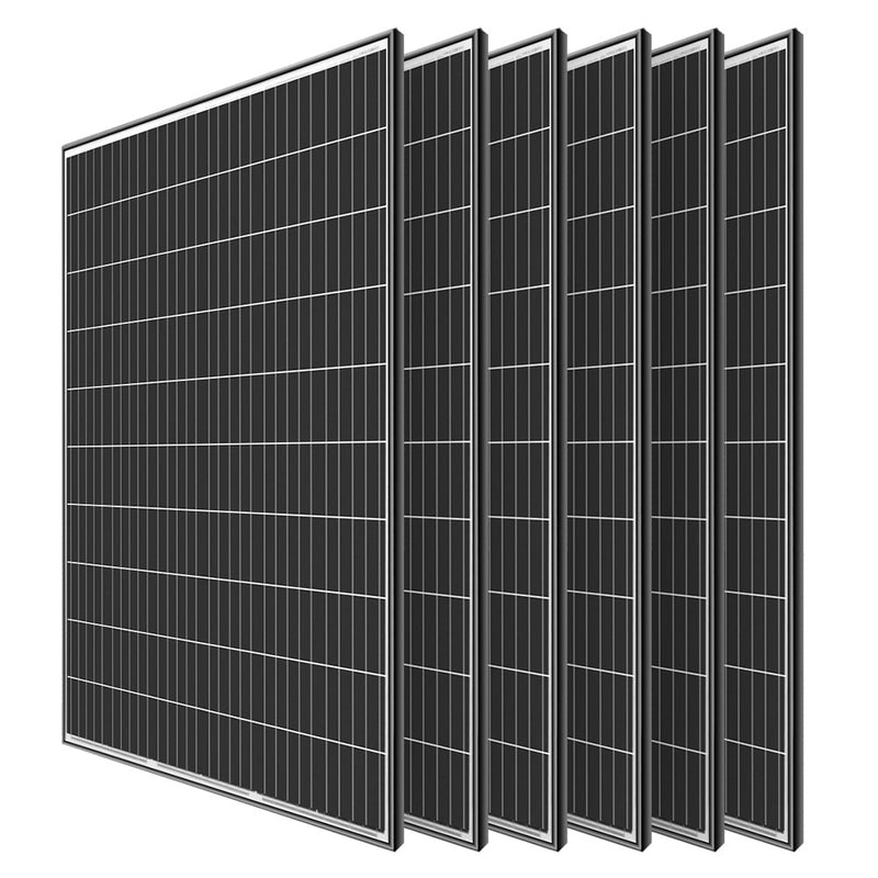 Renogy 320 Watt Solar Panels - 6-Modules - 65.6-In X 39.4-In 1920 Watts