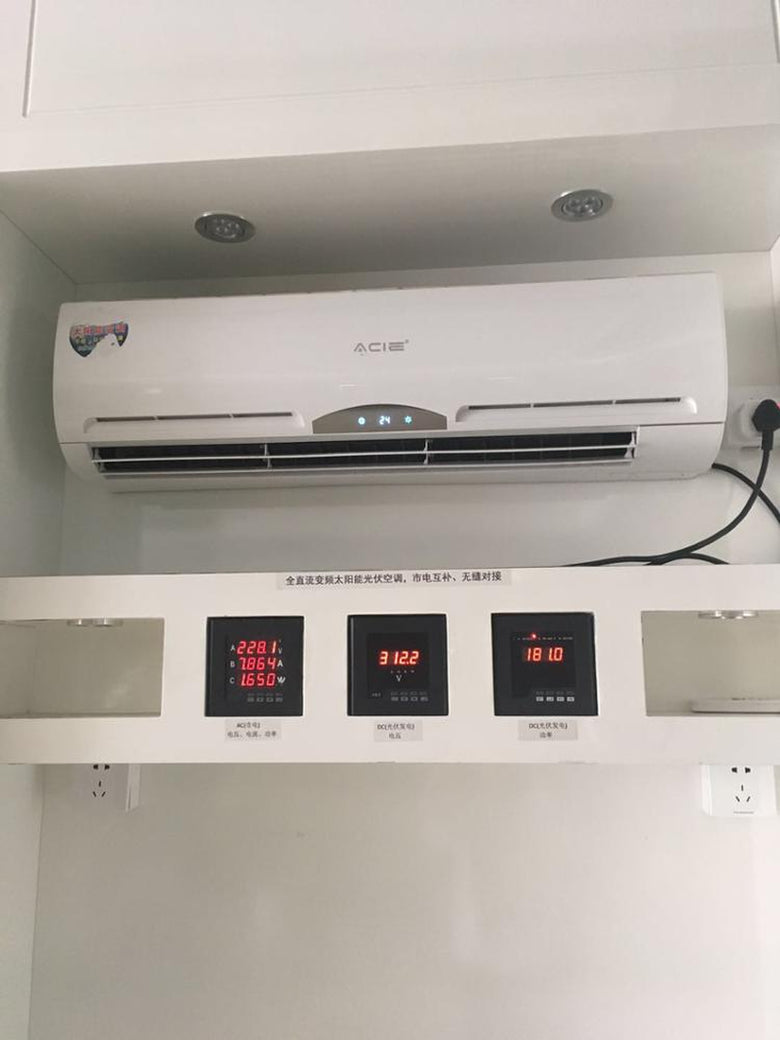 Solar Air Conditioner DC Inverter /ACDC
