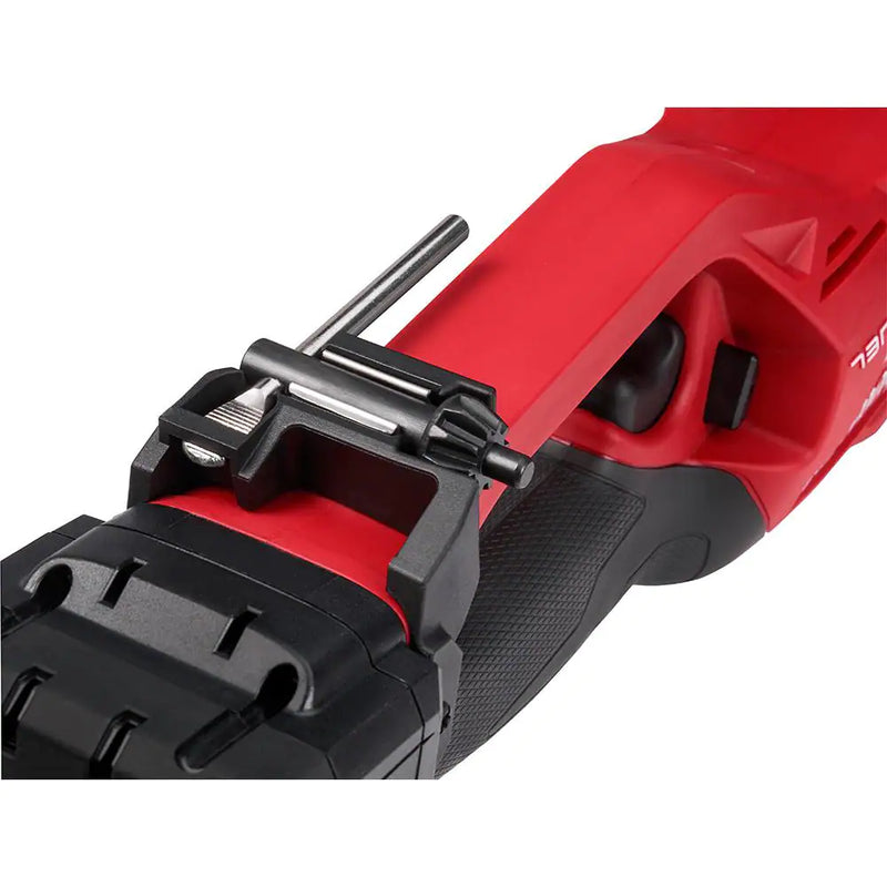Milwaukee M18 FUEL SUPER HAWG 1/2 in. Right Angle Drill - 18V Lithium-Ion Brushless Cordless GEN 2 SUPER HAWG 1/2 In. Right Angle Drill (Tool-Only)