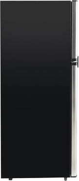 RV Refrigerator Stainless Steel | 10 Cubic Feet | 12V | 2 Door Fridge