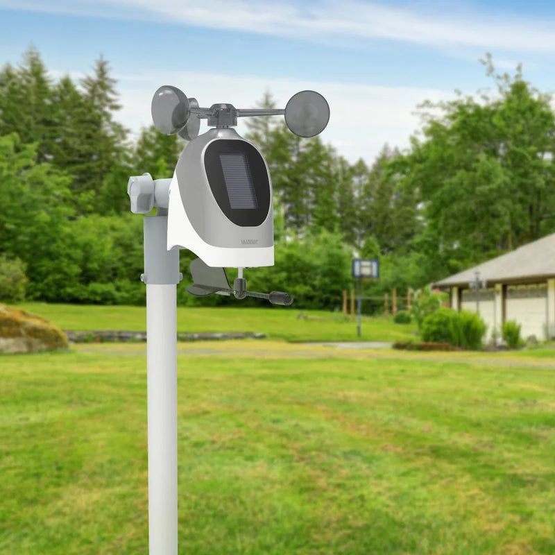 La Crosse Technology Digital Weather Station with Wireless Outdoor Sensor