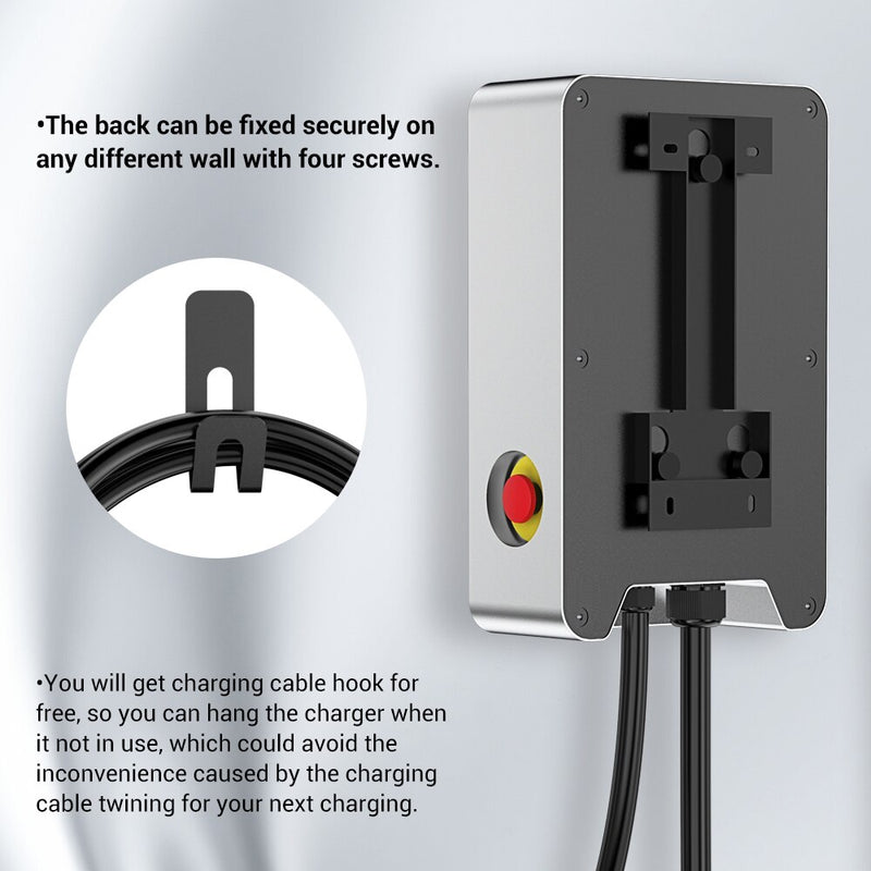 60Kw DC Ev Charger Electric Car Charging Station Fast Electric Car Charger New Energy Charging Pile