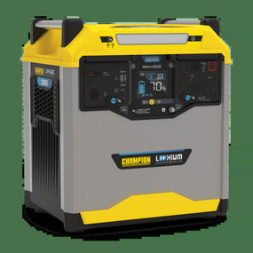 Champion Power Equipment 3276-Watt Hour Portable Power Station