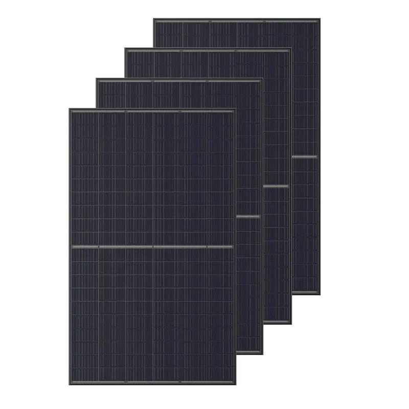 370-Watt Monocrystalline Solar Panel - Grape Solar - (4-Pack)